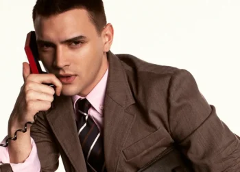 Gabriel Guevara Stars in MMSCENE Magazine May 2026 Cover Story