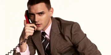 Gabriel Guevara Stars in MMSCENE Magazine May 2026 Cover Story