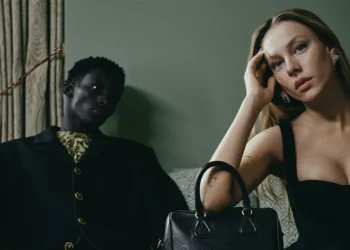 Marine Serre Presents Chapter III of SS26 “The Source” With Ester Expósito