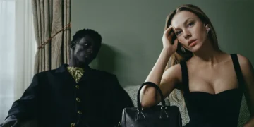 Marine Serre Presents Chapter III of SS26 “The Source” With Ester Expósito