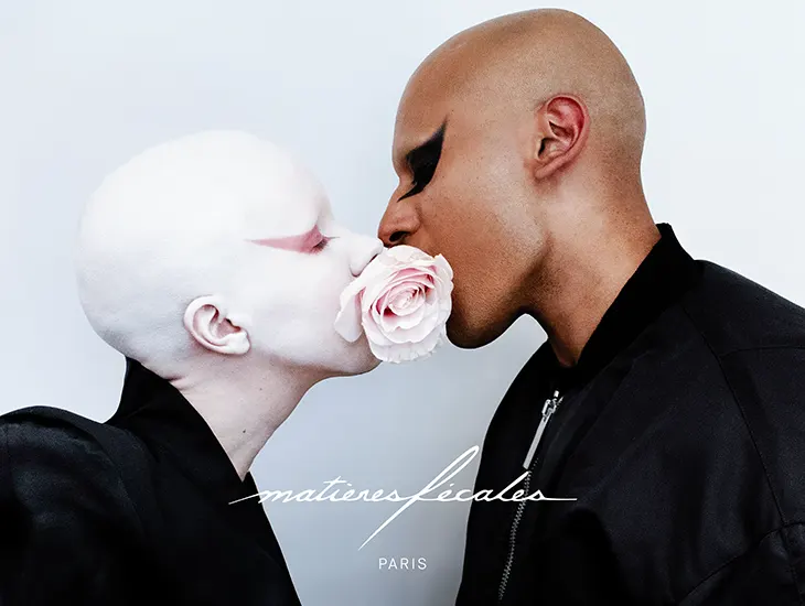Matières Fécales SS26 “Hannah” Campaign