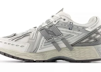 New Balance Updates the 1906A With Deconstructed Grey Layers
