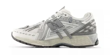 New Balance Updates the 1906A With Deconstructed Grey Layers