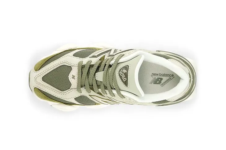 New Balance 9060 Dark Olivine