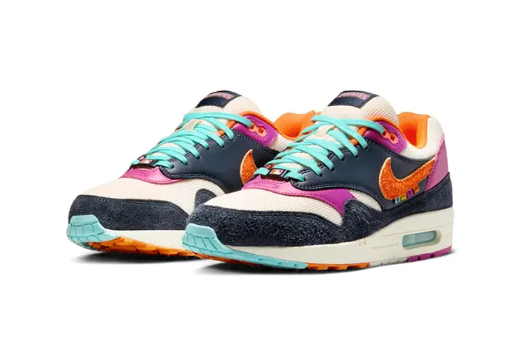 Nike Air Max 1 "San Diego Padres"