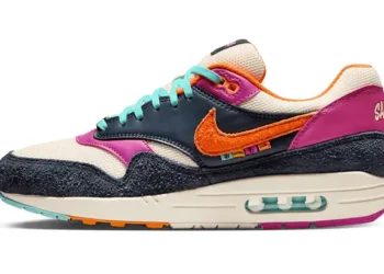 Nike Air Max 1 Gets a “San Diego Padres” Update