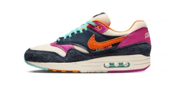 Nike Air Max 1 Gets a “San Diego Padres” Update