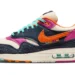 Nike Air Max 1 Gets a “San Diego Padres” Update