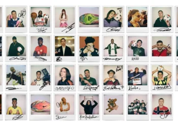 Nike Shares First Look at Global Icons Joining Its 2026 Football Rollout