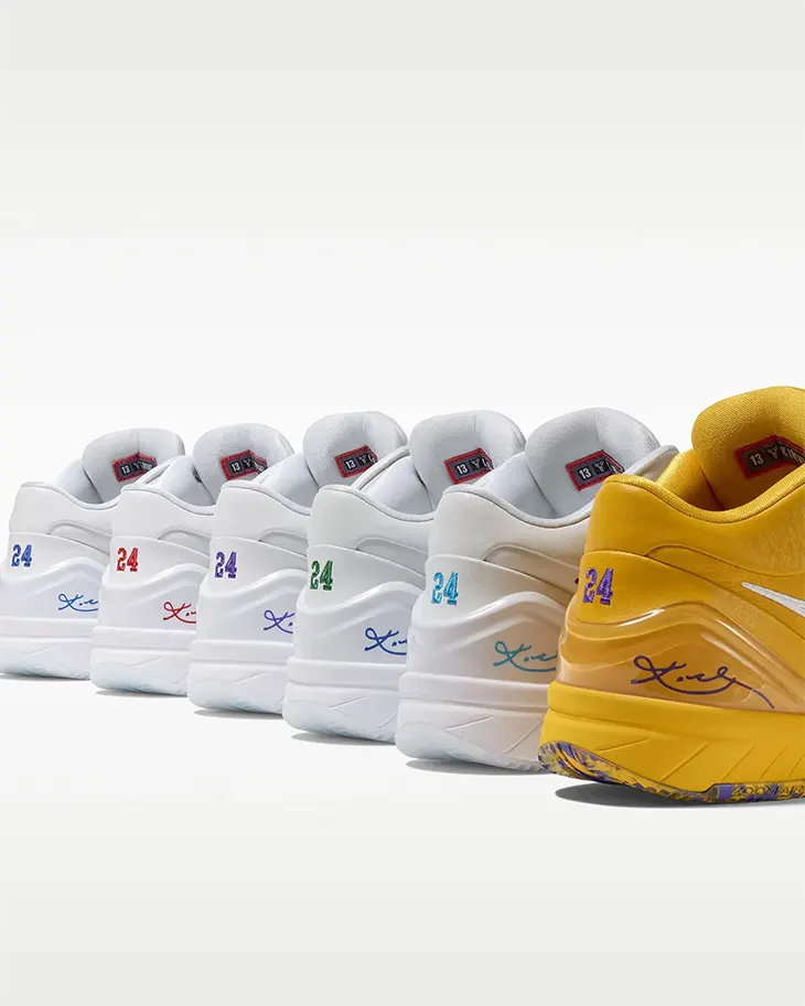 Nike Kobe 4 Protro “Draft Day” Pack