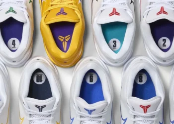 Nike Kobe 4 Protro “Draft Day” Pack Makes Every Box a Surprise