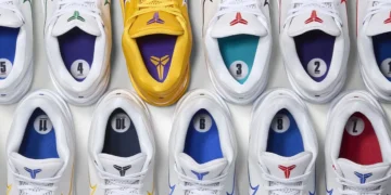 Nike Kobe 4 Protro “Draft Day” Pack Makes Every Box a Surprise