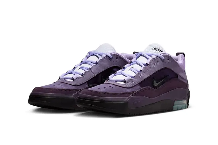 Nike SB Air Max Ishod "Grand Purple"