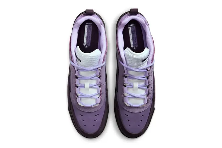 Nike SB Air Max Ishod "Grand Purple"