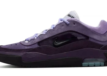 Nike SB Air Max Ishod Arrives with a “Grand Purple” Update