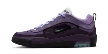 Nike SB Air Max Ishod Arrives with a “Grand Purple” Update