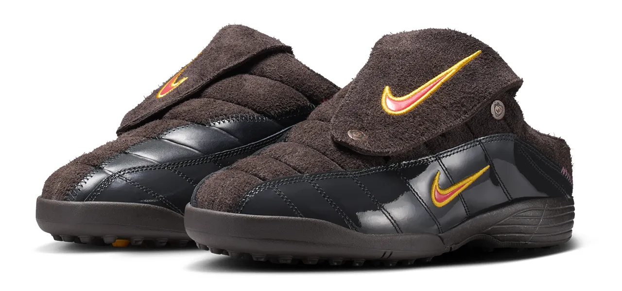 Nike T90 x Kids of Immigrants Mule Launches Today
