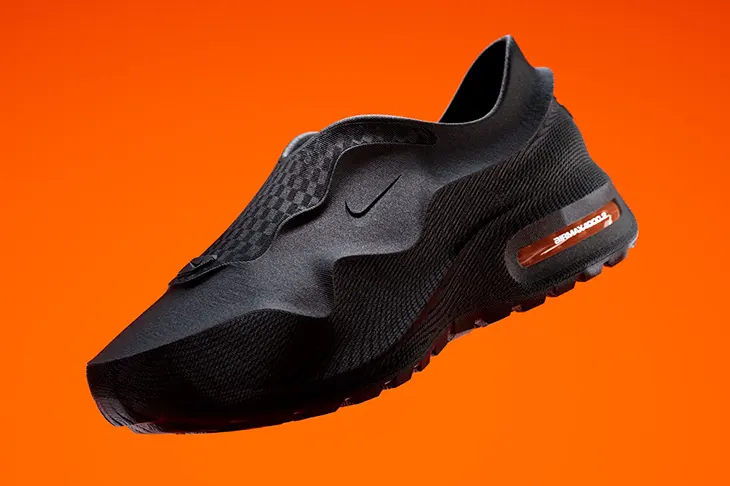 Nike x Zellerfeld AIRMAX 1000.2 "Black Hyper Crimson"