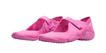 NikeSKIMS Rift Mesh Gets a Psychic Pink Update