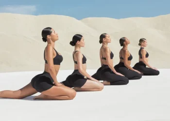NikeSKIMS Debuts Studio Stretch for Everyday Performance