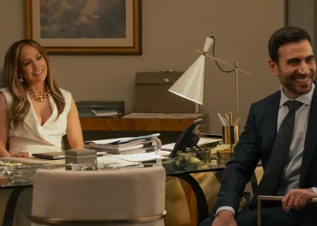 Office Romance Pairs Jennifer Lopez With Brett Goldstein This June