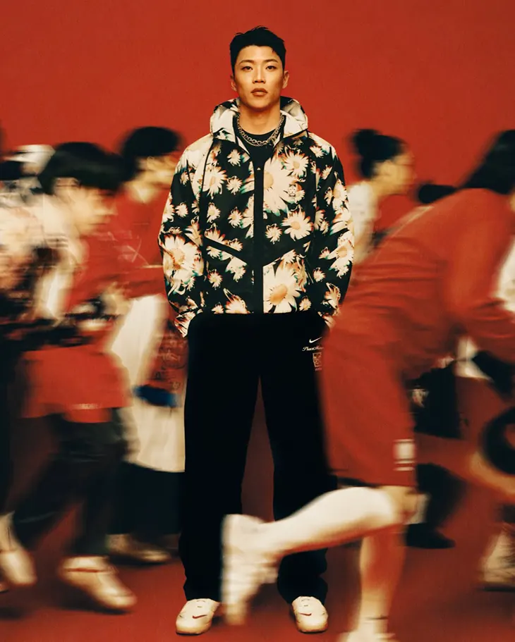 G-DRAGON’s PEACEMINUSONE x Nike "Tigers of Asia"