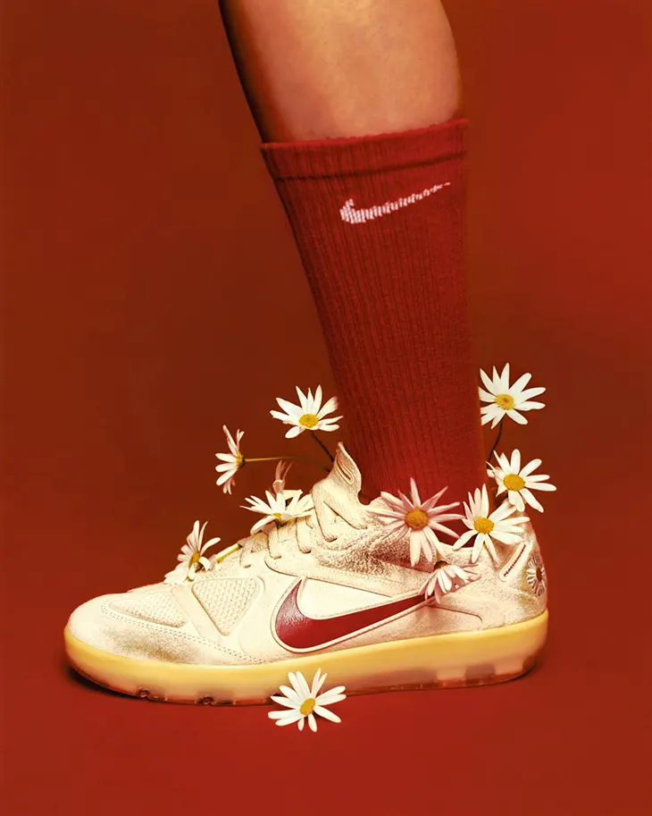 G-DRAGON’s PEACEMINUSONE x Nike "Tigers of Asia"