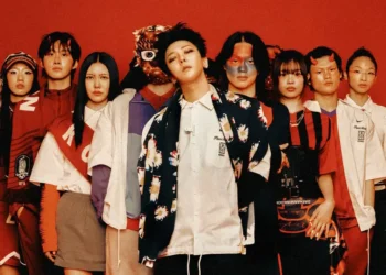 G-DRAGON’s PEACEMINUSONE Joins Nike for “Tigers of Asia”