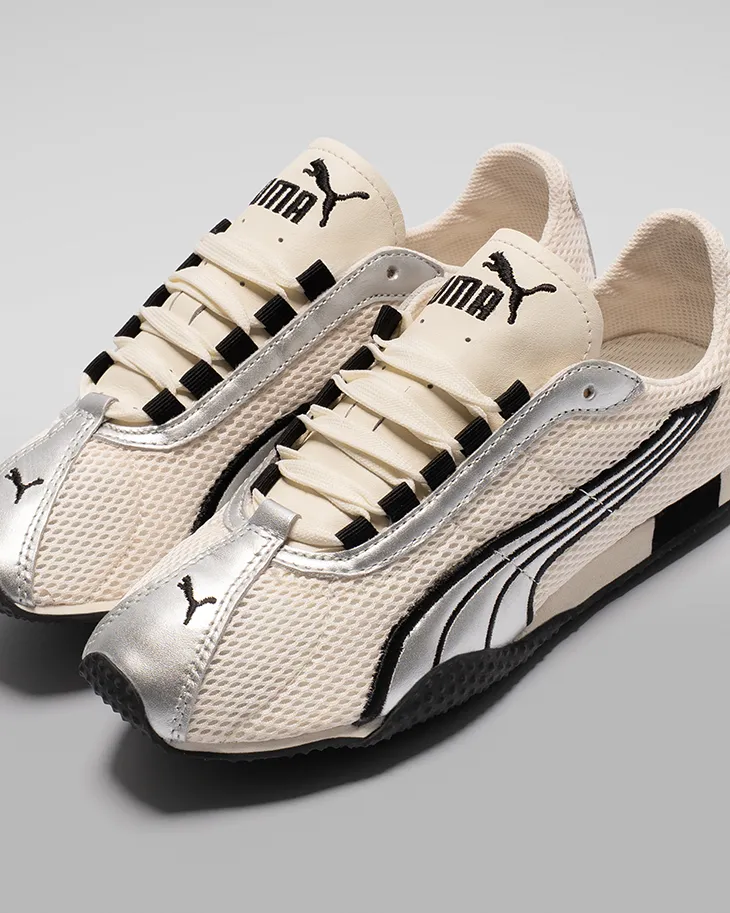 PUMA H-Street Ivory