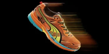 PUMA Homura Returns From the Y2K Running Archive