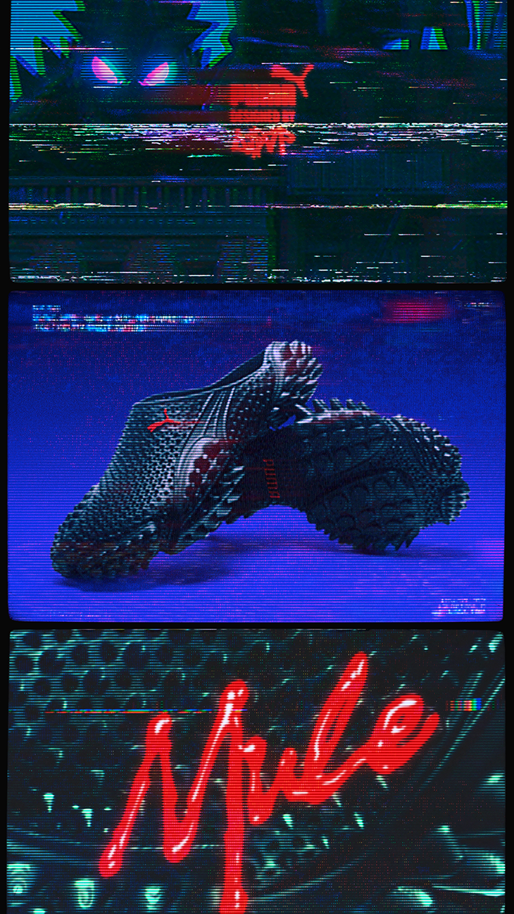 PUMA x A$AP Rocky Mostro 3.D Mule