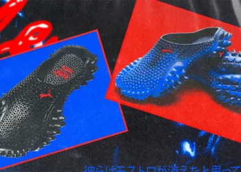 PUMA and A$AP Rocky Launch Innovative Mostro 3.D Mule