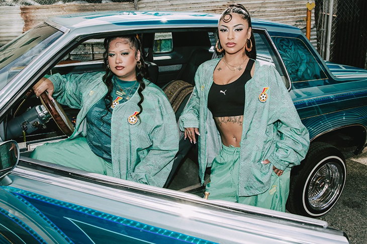 PUMA x Salehe Bembury Travel