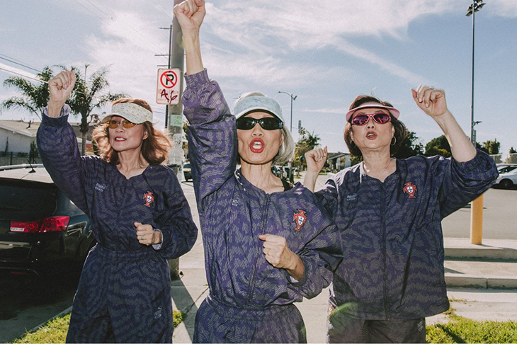 PUMA x Salehe Bembury Travel