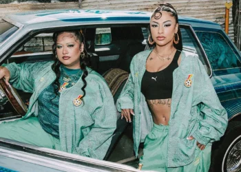 PUMA x Salehe Bembury Design Travel Outfits for National Teams