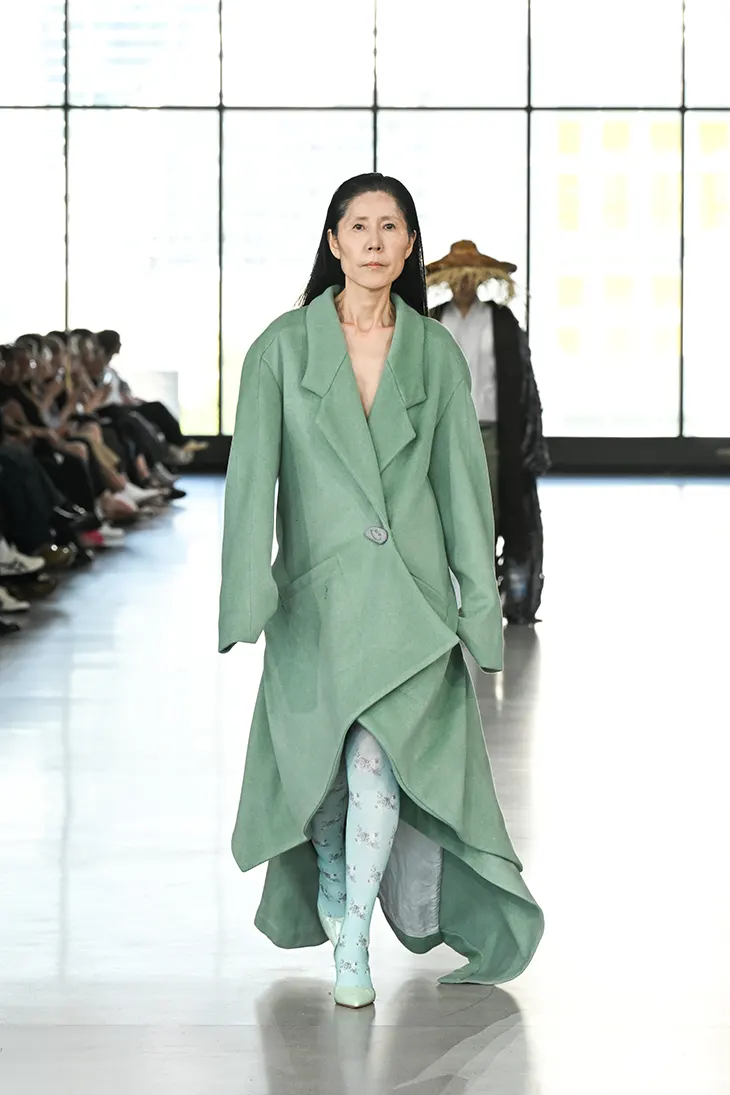 Parsons BFA Fashion Design Ensemble