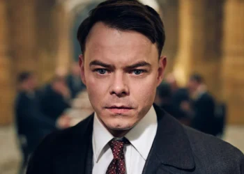 Charlie Heaton Joins Peaky Blinders Sequel as Charles Shelby