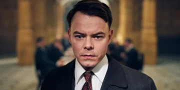 Charlie Heaton Joins Peaky Blinders Sequel as Charles Shelby