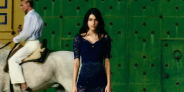 Rabanne Brings Flamenco Energy to The Pulse Campaign