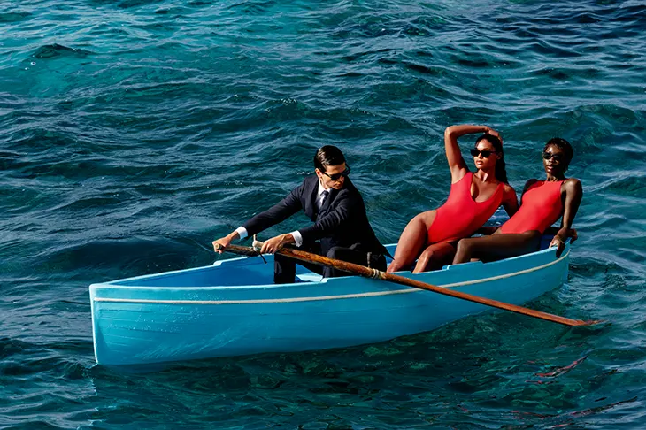 SKIMS Riviera Collection