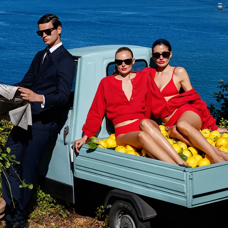 SKIMS Riviera Collection
