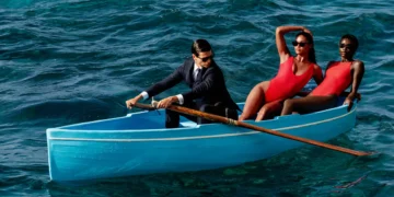 SKIMS Riviera Collection Arrives for Beach Season