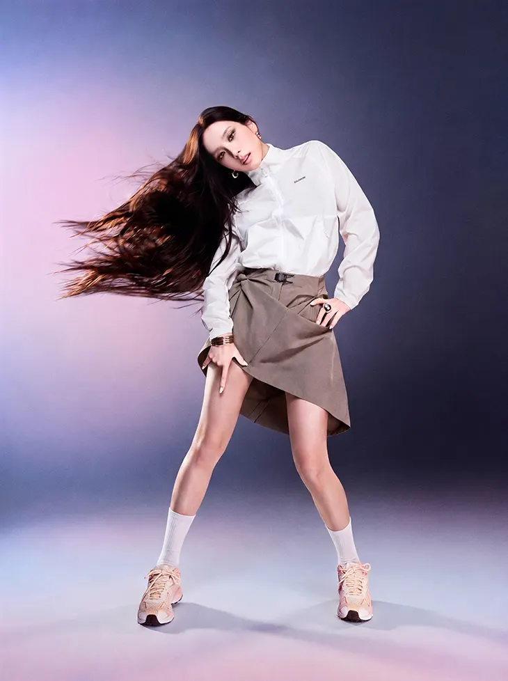 Blackpink Jisoo Salomon Global Ambassador