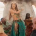 Shakira x Burna Boy Drop “Dai Dai” Video Featuring Soccer Icons