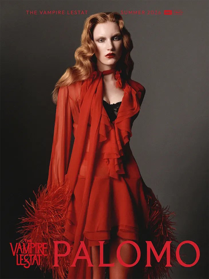 AMC x Palomo "The Vampire Lestat" Capsule