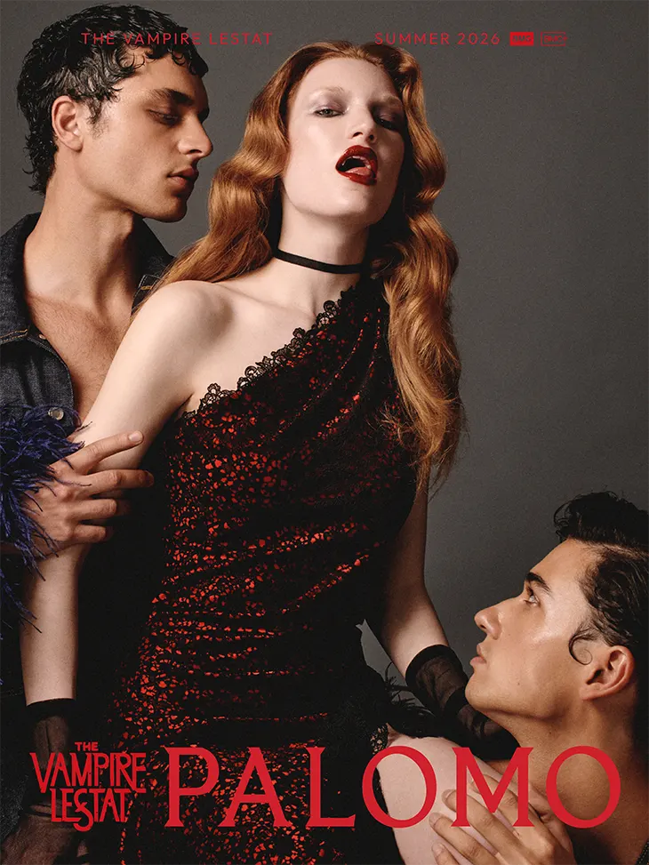 AMC x Palomo "The Vampire Lestat" Capsule