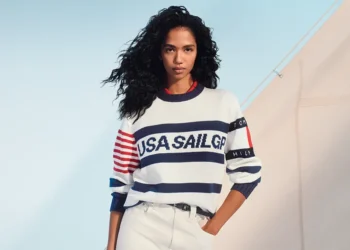 Tommy Hilfiger and U.S. SailGP Team Return for Summer 2026