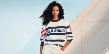 Tommy Hilfiger and U.S. SailGP Team Return for Summer 2026