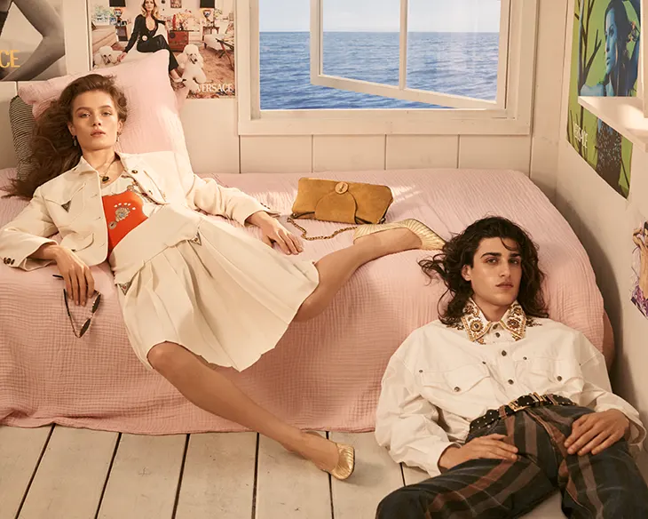 Versace La Vacanza 2026
