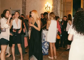 DSCENE Hosts “Design Under Pressure” Launch at Villa Albertine